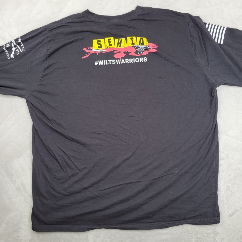 Grunt Style T Shirt Mens XXXXL Patriot Military Tactical Veteran 2A Warrior 502
